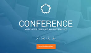 Conference Powerpoint Template