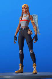 This legendary skin was released in the game in 2018 from fortnite chapter 1 season 2. áˆ Skin Aura Aura De Fortnite