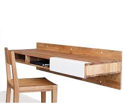 Lax Series Wall Mounted Desk The