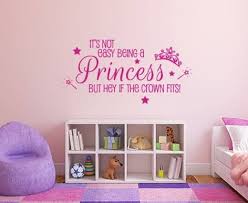 Princess Wall Decal