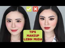 makeup tutorial supaya cantik you