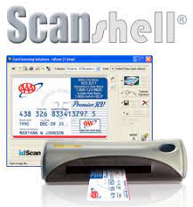 Compact optical scanners ideal for scanning patient medical insurance cards and other ids. Insurance Card Scanner And Medical Card Scanning Scanshell