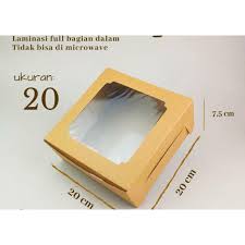 Paper bag/tas kertas paperbag polos kraft kotak nasi box 25 x 25 x 24. Harga Kotak Nasi Kertas Box Terbaru Juli 2021 Biggo Indonesia