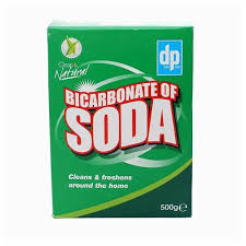 dripak clean natural bicarbonate
