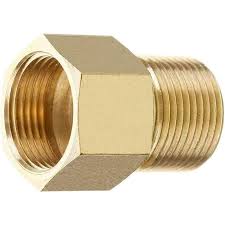 Brass Pressure Washer Coupler Metric