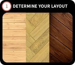 Vinyl plank flooring originally became popular because it mimicked wood plank flooring very convincingly—more so than even plastic laminate flooring. Diy Guide How To Install A Floating Vinyl Floor The Good Guys