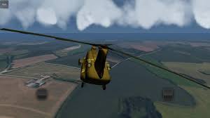 helicopter flight simulator 3d apk