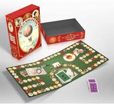 Maybe you would like to learn more about one of these? Amazon Com Iello Around The World In 80 Days Board Game Toys Games