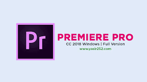 Videoları 8k görüntüsünden, sanal gerçeklik derecesine kadar istediğiniz formatta.adobe premiere pro 2020. Adobe Premiere Pro Cc 2018 Full Final 64 Bit Yasir252