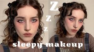 sleepy eyes tutorial you