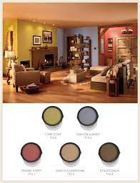 Brown Living Room Decor Paint Colors