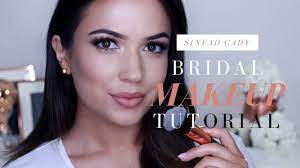 wedding makeup tutorial easy