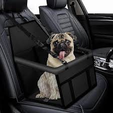 Pet Dog Car Carrier Seat Bag Waterproof