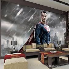 Superman Photo Wallpaper Custom Large