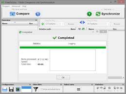 Freefilesync Portable Synchronize Files And Folders