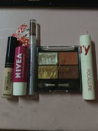 makeup bundle nivea the saem