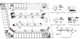 Basement Floor Plan With Construction