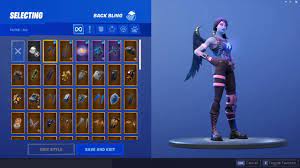 Jarvis is a professional fortnite player and european streamer for team faze clan. Amazing Combo S With The New Dream Skin In Fortnite Youtube