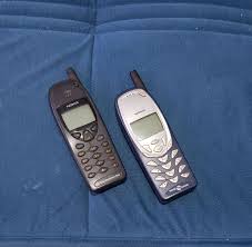 Isso mesmo, 30 dias de bateria…velhos. Nokia Tijolao Reliquia Produto Vintage E Retro Nokia Usado 40131699 Enjoei