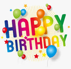 birthday png happy birthday png images