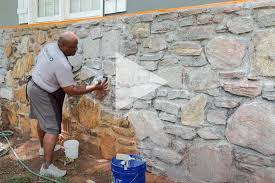 4 Ways To Paint Outdated Stone Romabio
