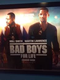 The action scenes are so over the top and long they become boring. The Bad Boys For Life Poster Has Will Smith S Name Under Martin Lawrence Mildlyinfuriating