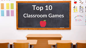 top 10 clroom games quizalize