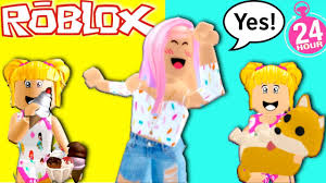 Library is not only for nerds, but also for super nerds. Titi Saying Yes To Goldie For 24 Hours In Roblox Bloxburg Adopt Me Youtube