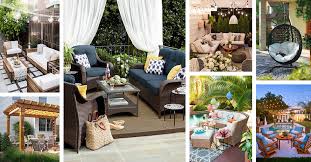 Outdoor Living Space Ideas For A Porch