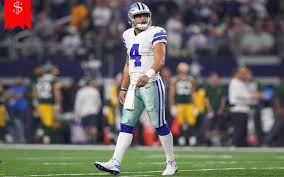 How Much Is Nfls Dak Prescotts Salary And Net Worth Know