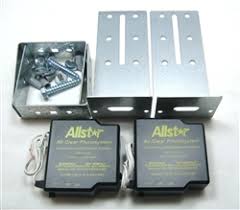 allstar all clear garage door opener