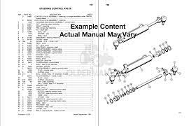 case 450 dozer parts manual