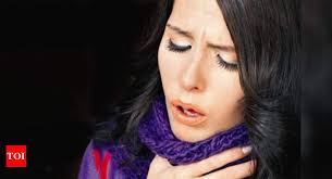 how to soothe an itchy throat times