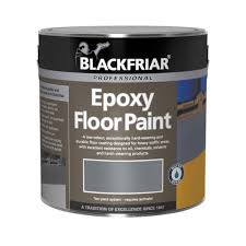 metal floor paints
