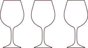 Clip Art Wine Glass Images