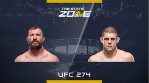 Donald Cerrone vs Joe Lauzon at UFC 274 ...