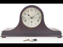 Clock Strike Westminster Chime Sound