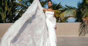 the 21 best silk wedding dresses of 2023
