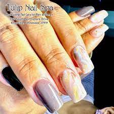 tulip nail spa professional nail care