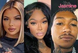 Celina Powell Releases Explicit Photos & Alleged Sex Tape w/ Lil Meech  Shortly After The 'BMF' Star Seemingly Confirms Relationship w/ Summer  Walker - theJasmineBRAND