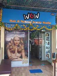 wow hair makeup beauty studio in juhu