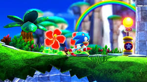 best sonic games ranked the games to