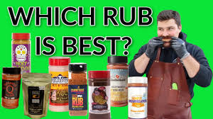 the best rub for pork ribs you