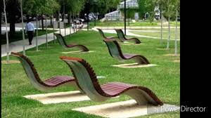 See more ideas about old benches, urban furniture, design. Public Benches Design Urban Furniture Youtube
