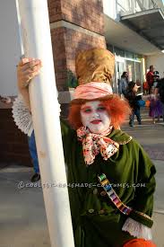 awesome mad hatter costume