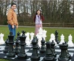 Outdoor Chess Sets Expert Chess