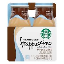 save on starbucks chilled coffee drink