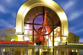 Grand Country Music Hall Shows In Branson