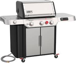 weber genesis smart sx 335 natural gas