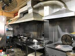kitchen exhaust ventilation systems